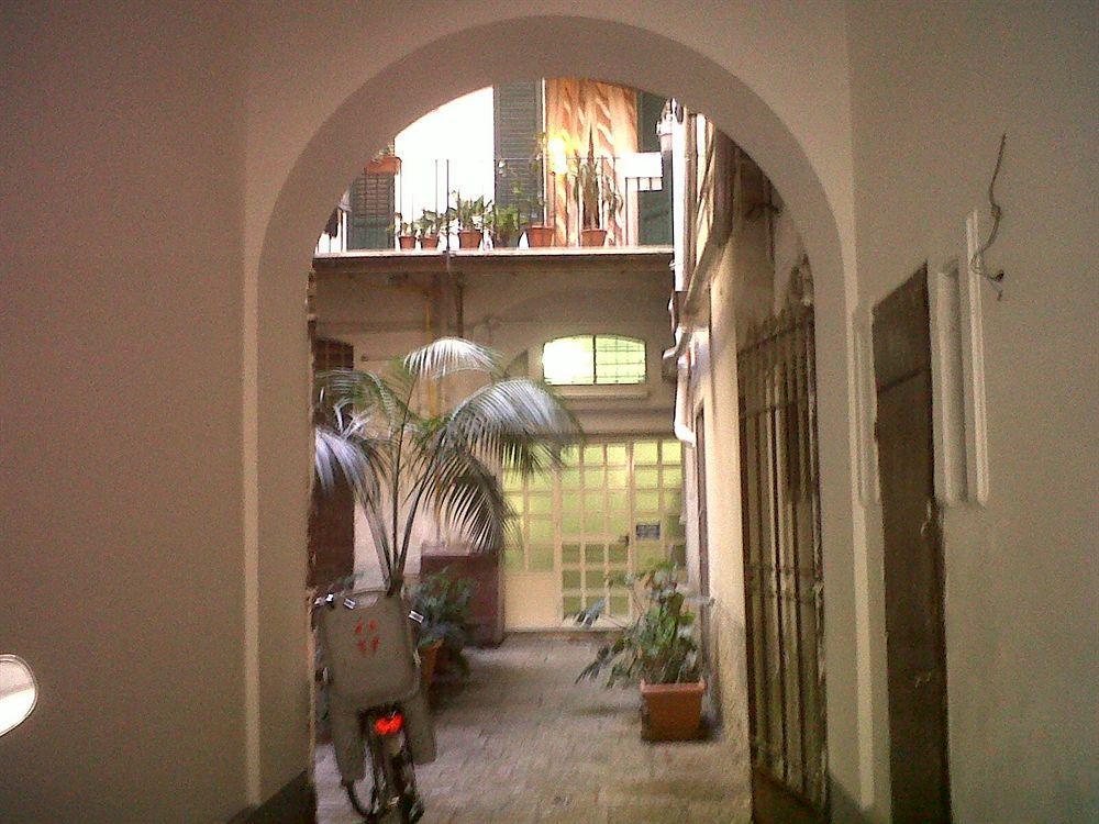 B&B Casa Degli Artisti Palermo Dış mekan fotoğraf